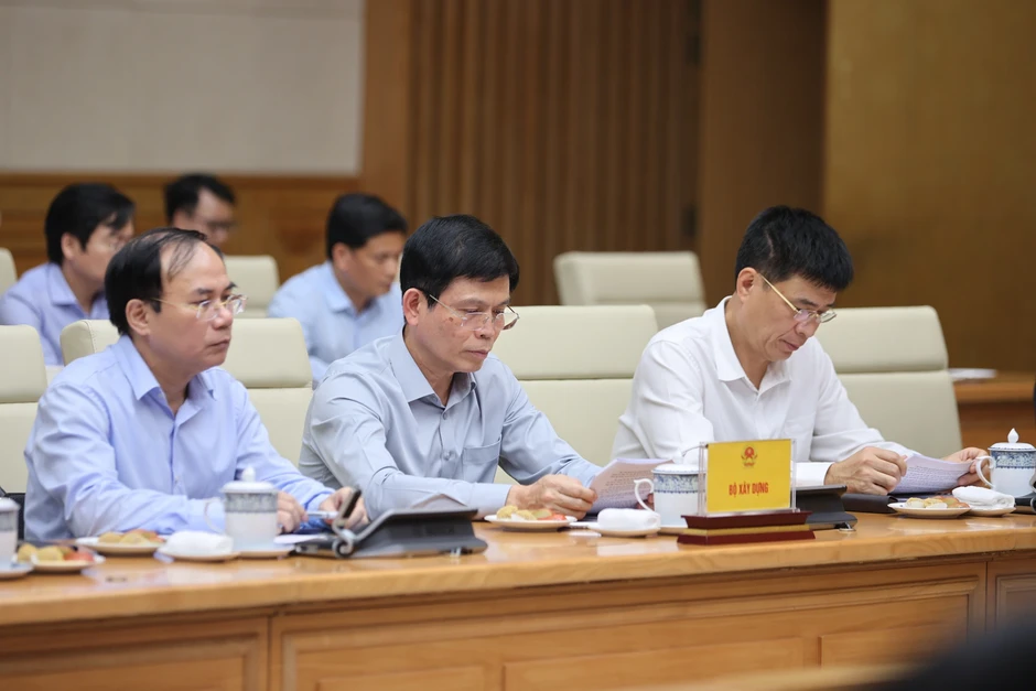 Thủ tướng chỉ đạo "không để sân bay Long Thành chậm tiến độ" Thủ tướng chỉ đạo "không để sân bay Long Thành chậm tiến độ"