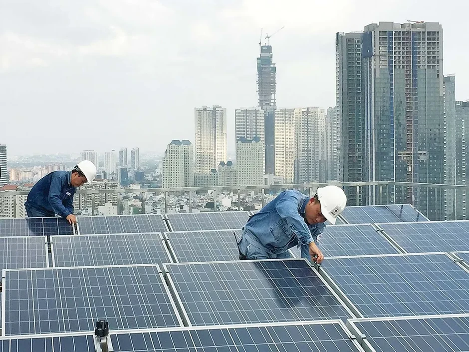 Thủ tướng chỉ thị tăng cường tiết kiệm điện, phát triển điện mặt trời mái nhà Thủ tướng chỉ thị tăng cường tiết kiệm điện, phát triển điện mặt trời mái nhà