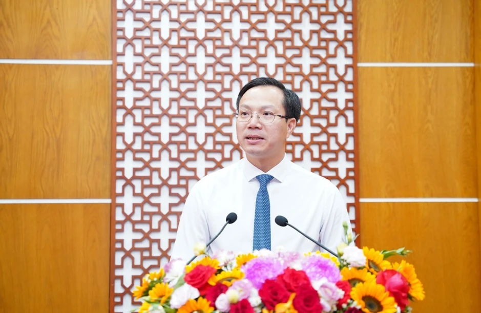 Thủ tướng Chính phủ bổ nhiệm 2 Thứ trưởng Bộ Giáo dục và Đào tạo Thủ tướng Chính phủ bổ nhiệm 2 Thứ trưởng Bộ Giáo dục và Đào tạo