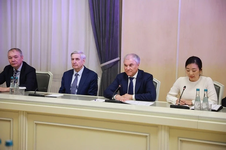 Thủ tướng Chính phủ Phạm Minh Chính gặp Chủ tịch Duma Quốc gia Nga Vyacheslav Volodin Thủ tướng Chính phủ Phạm Minh Chính gặp Chủ tịch Duma Quốc gia Nga Vyacheslav Volodin