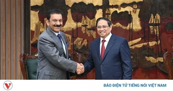 Thủ tướng Chính phủ Phạm Minh Chính tiếp Đại sứ Kuwait tại Việt Nam
