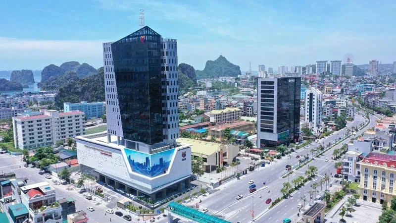 Thủ tướng Chính phủ phê duyệt Quy hoạch chung đô thị Quảng Ninh đến năm 2050 Thủ tướng Chính phủ phê duyệt Quy hoạch chung đô thị Quảng Ninh đến năm 2050