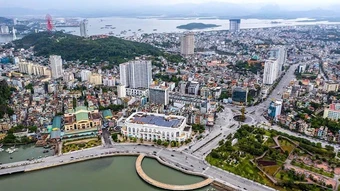 Thủ tướng Chính phủ phê duyệt Quy hoạch chung đô thị Quảng Ninh đến năm 2050