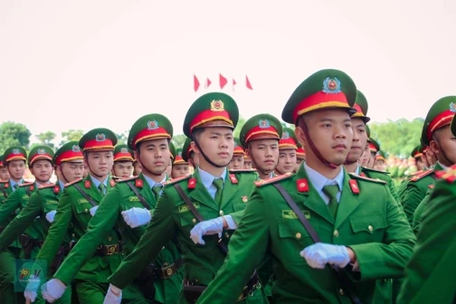 Thủ tướng chốt phương án sáp nhập trường Đại học Cảnh sát, An ninh nhân dân Thủ tướng chốt phương án sáp nhập trường Đại học Cảnh sát, An ninh nhân dân