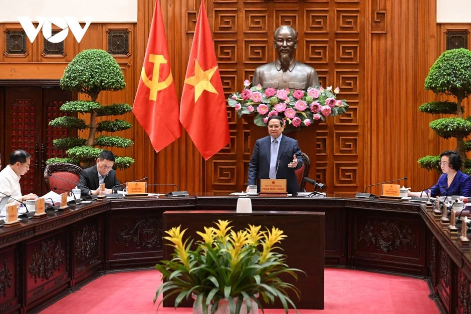 Thủ tướng: Chủ động đáp ứng đủ nhu cầu năng lượng cho sản xuất, kinh doanh Thủ tướng: Chủ động đáp ứng đủ nhu cầu năng lượng cho sản xuất, kinh doanh