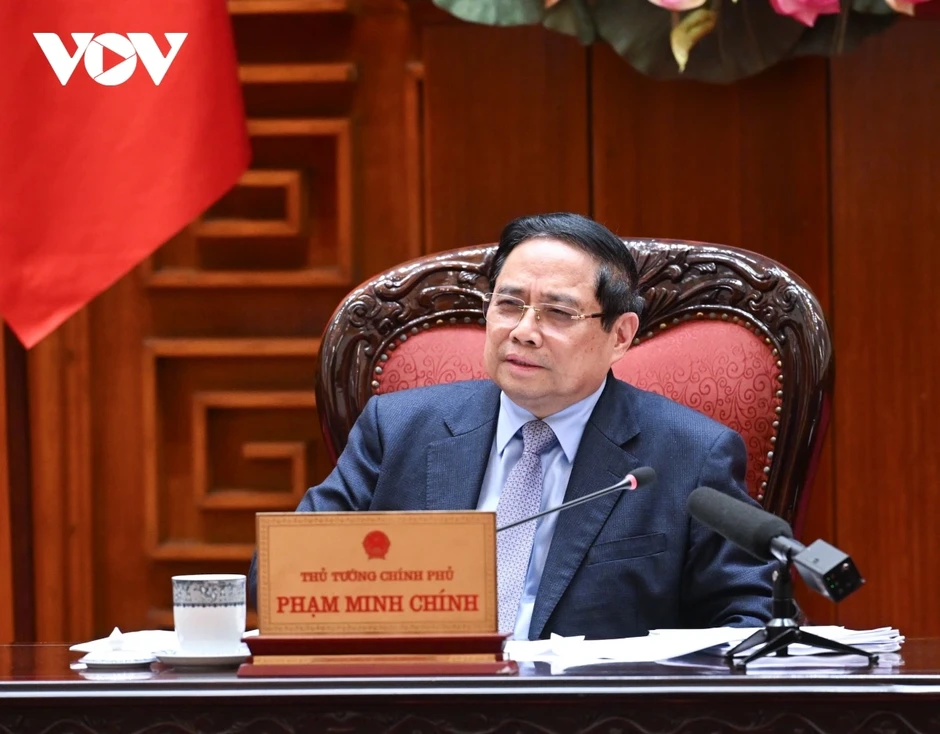 Thủ tướng: Chủ động đáp ứng đủ nhu cầu năng lượng cho sản xuất, kinh doanh Thủ tướng: Chủ động đáp ứng đủ nhu cầu năng lượng cho sản xuất, kinh doanh
