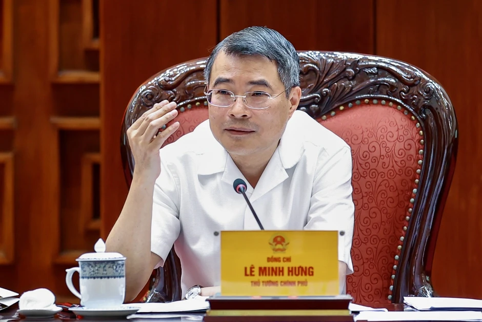 Thủ tướng chủ trì họp về thu hồi tài sản thất thoát trong các vụ án Thủ tướng chủ trì họp về thu hồi tài sản thất thoát trong các vụ án