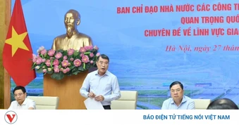 Thủ tướng chủ trì sơ kết các dự án giao thông vận tải trọng điểm