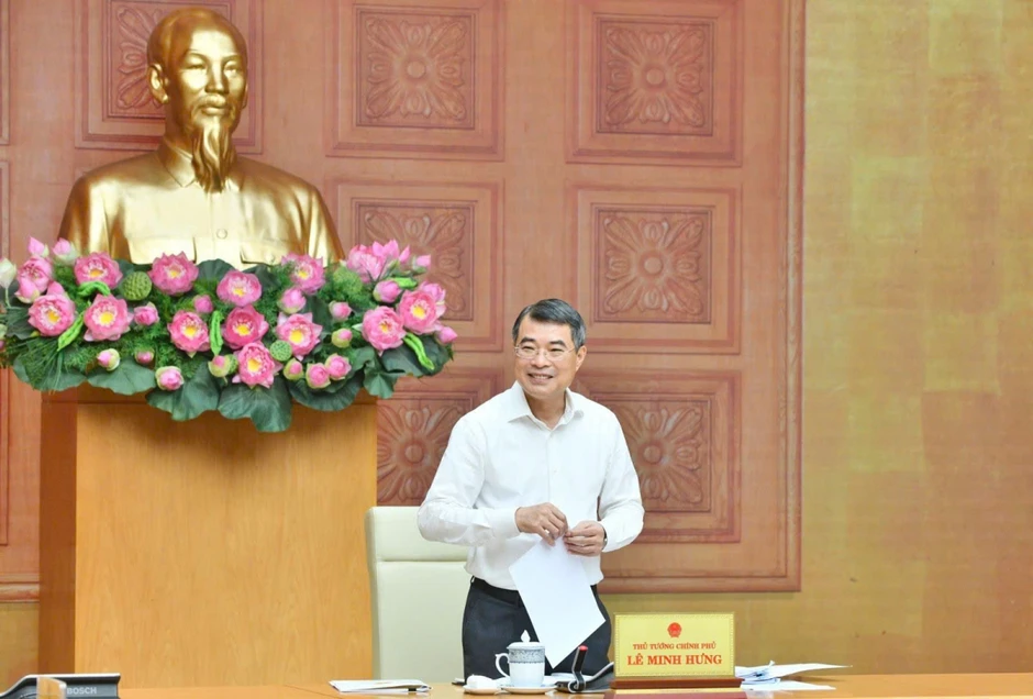 Thủ tướng: Chuyển đổi mô hình sản xuất để không bị mất lợi thế cạnh tranh Thủ tướng: Chuyển đổi mô hình sản xuất để không bị mất lợi thế cạnh tranh