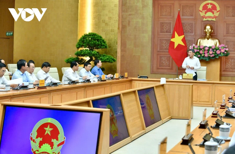 Thủ tướng: Chuyển đổi mô hình sản xuất để không bị mất lợi thế cạnh tranh Thủ tướng: Chuyển đổi mô hình sản xuất để không bị mất lợi thế cạnh tranh