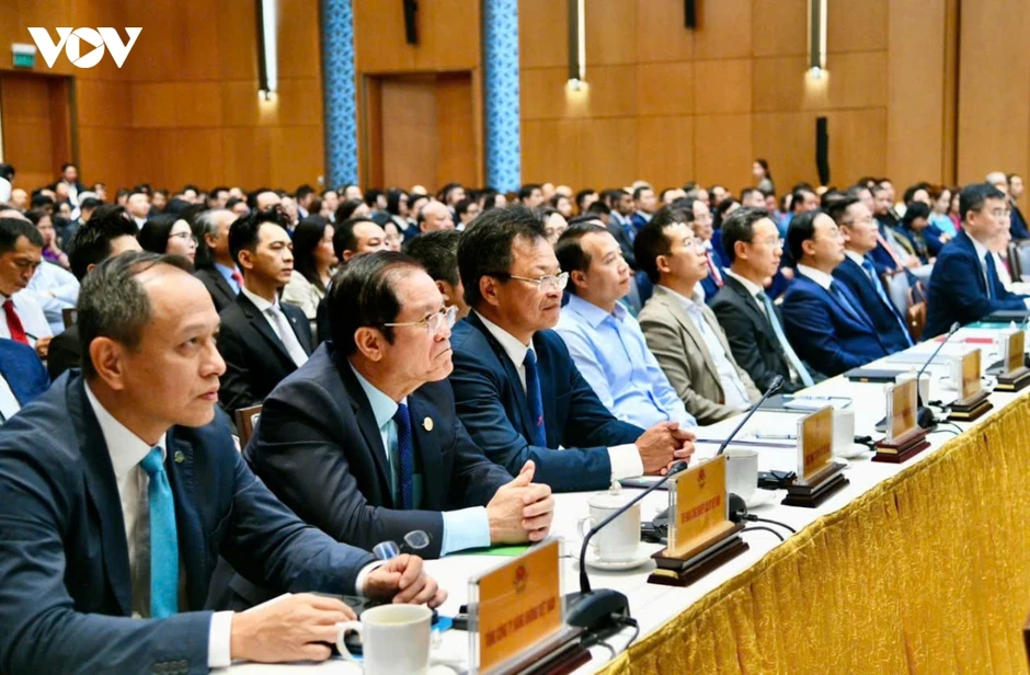 Thủ tướng: Cộng đồng doanh nghiệp là đối tác tin cậy, lực lượng xung kích Thủ tướng: Cộng đồng doanh nghiệp là đối tác tin cậy, lực lượng xung kích