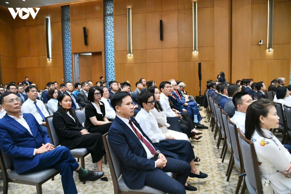 Thủ tướng: Cộng đồng doanh nghiệp là đối tác tin cậy, lực lượng xung kích Thủ tướng: Cộng đồng doanh nghiệp là đối tác tin cậy, lực lượng xung kích