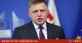 Thủ tướng Cộng hòa Slovakia Robert Fico sẽ thăm chính thức Việt Nam
