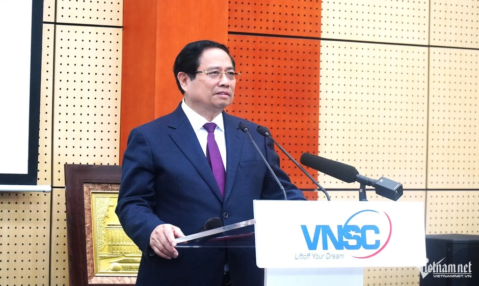 Thủ tướng: Công nghệ vũ trụ là lĩnh vực chiến lược cần ưu tiên đầu tư Thủ tướng: Công nghệ vũ trụ là lĩnh vực chiến lược cần ưu tiên đầu tư
