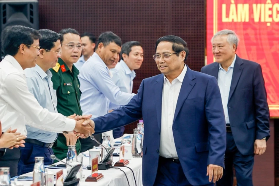 Thủ tướng: Đà Nẵng phát triển tốt hơn sau sáp nhập - Báo TinVina