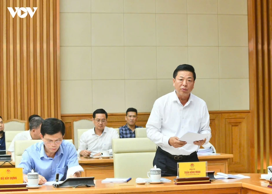 Thủ tướng: Đảm bảo tiến độ dự án trọng điểm, không trông chờ, ỷ lại Thủ tướng: Đảm bảo tiến độ dự án trọng điểm, không trông chờ, ỷ lại