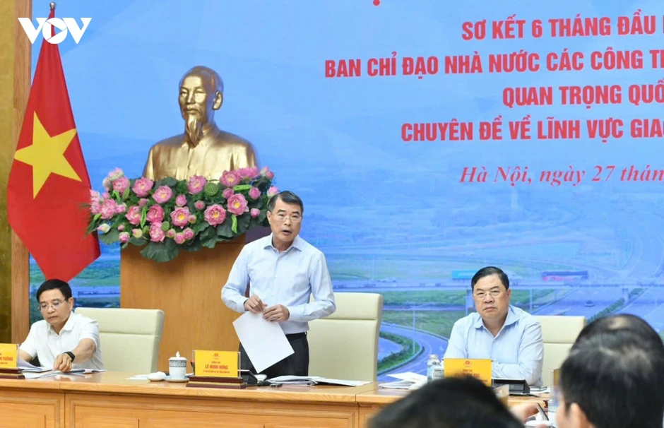 Thủ tướng: Đảm bảo tiến độ dự án trọng điểm, không trông chờ, ỷ lại Thủ tướng: Đảm bảo tiến độ dự án trọng điểm, không trông chờ, ỷ lại
