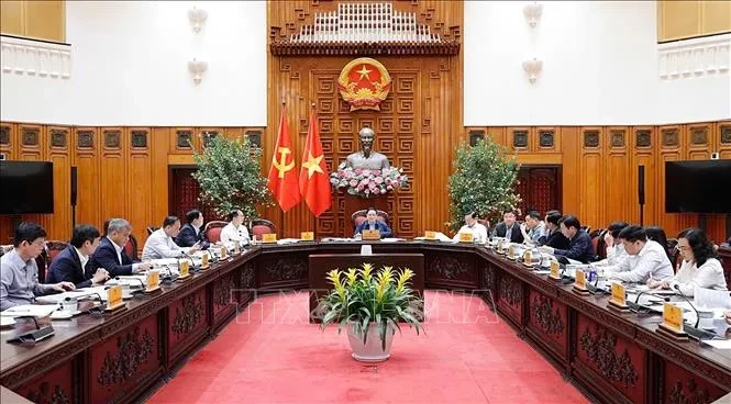 Thủ tướng: Đánh giá tổng thể phát triển các đặc khu kinh tế Vân Đồn, Vân Phong và Phú Quốc Thủ tướng: Đánh giá tổng thể phát triển các đặc khu kinh tế Vân Đồn, Vân Phong và Phú Quốc