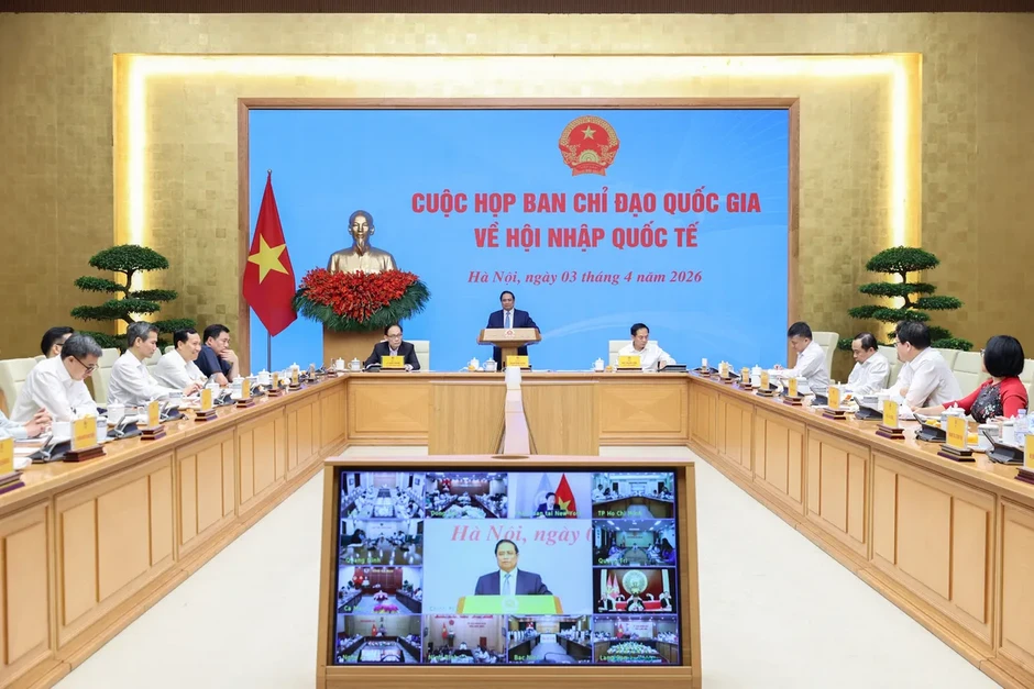 Thủ tướng: Đặt hội nhập quốc tế trong tổng thể phát triển đất nước nhanh, bền vững Thủ tướng: Đặt hội nhập quốc tế trong tổng thể phát triển đất nước nhanh, bền vững