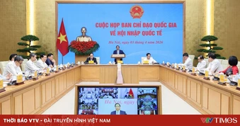 Thủ tướng: Đặt hội nhập quốc tế trong tổng thể phát triển đất nước nhanh, bền vững