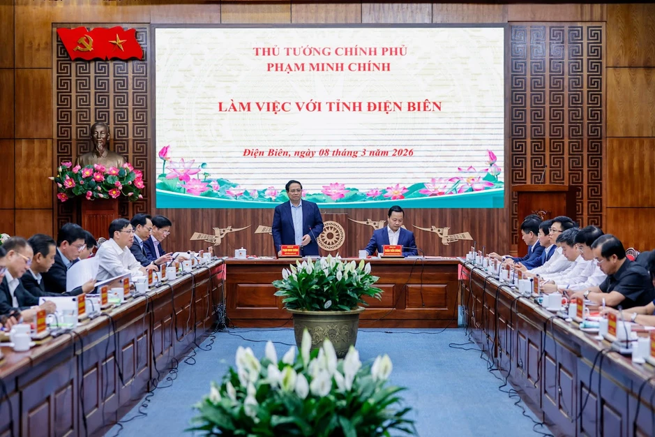 Thủ tướng: Đầu tư cao tốc Sơn La - Điện Biên - Cửa khẩu Tây Trang