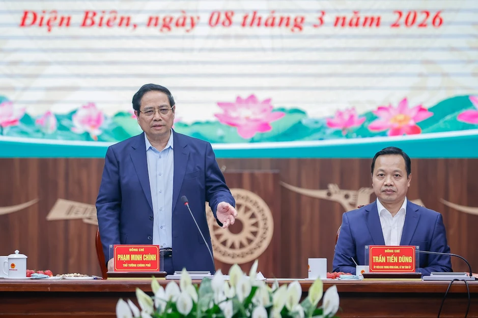 Thủ tướng: Đầu tư cao tốc Sơn La - Điện Biên - Cửa khẩu Tây Trang