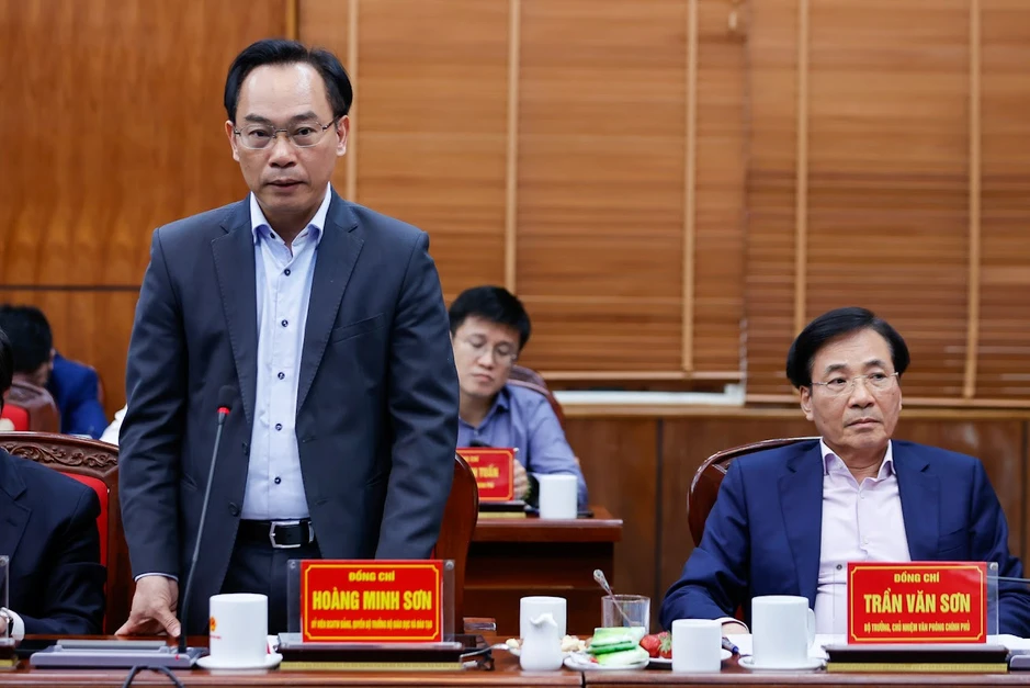 Thủ tướng: Đầu tư cao tốc Sơn La - Điện Biên - Cửa khẩu Tây Trang