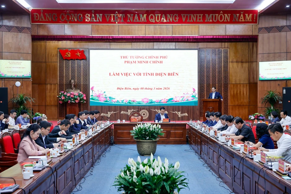 Thủ tướng: Đầu tư cao tốc Sơn La - Điện Biên - Cửa khẩu Tây Trang
