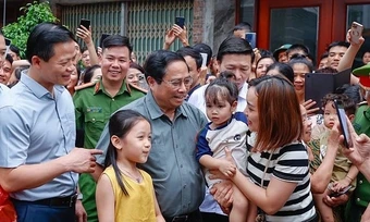 Thủ tướng: Đẩy mạnh cải cách, tạo đột phá để đạt tăng trưởng hai con số - Báo TinVina