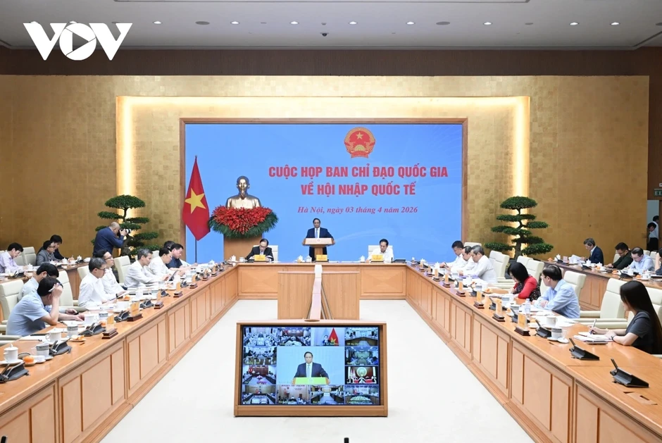 Thủ tướng: Đẩy mạnh ngoại giao năng lượng, công nghệ cao Thủ tướng: Đẩy mạnh ngoại giao năng lượng, công nghệ cao