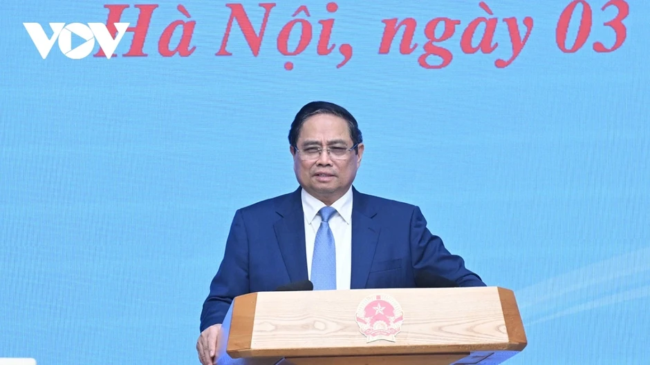 Thủ tướng: Đẩy mạnh ngoại giao năng lượng, công nghệ cao Thủ tướng: Đẩy mạnh ngoại giao năng lượng, công nghệ cao