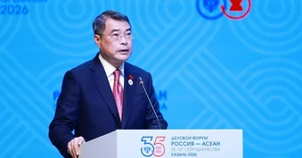Thủ tướng đề nghị đưa năng lượng trở thành trụ cột hợp tác ASEAN - Nga