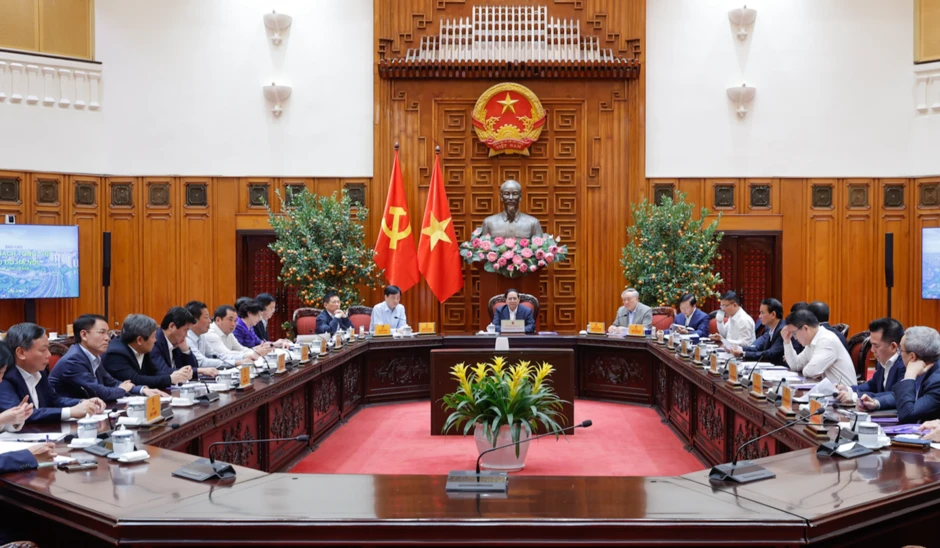 Thủ tướng đề nghị Hà Nội nghiên cứu xây dựng cung triển lãm quy hoạch