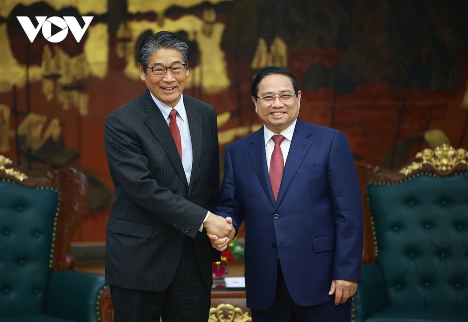 Thủ tướng đề nghị Nhật Bản hỗ trợ Việt Nam thêm nguồn cung dầu thô