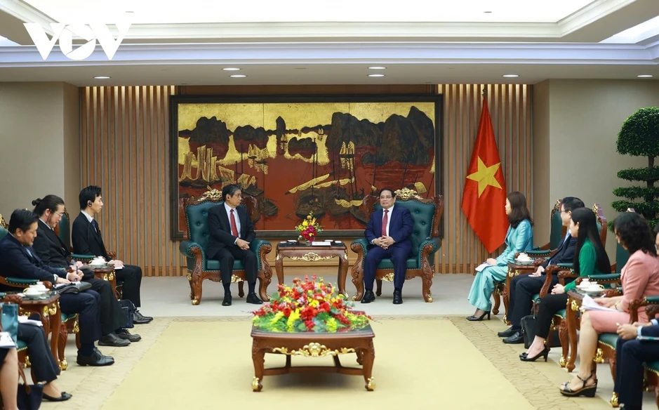 Thủ tướng đề nghị Nhật Bản hỗ trợ Việt Nam thêm nguồn cung dầu thô