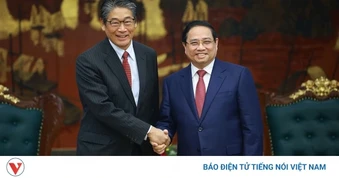 Thủ tướng đề nghị Nhật Bản hỗ trợ Việt Nam thêm nguồn cung dầu thô