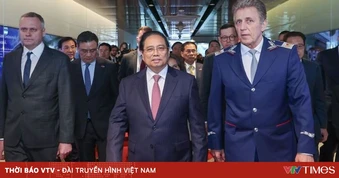 Thủ tướng đề nghị phía Nga hợp tác, hỗ trợ xây dựng hệ thống tàu điện ngầm