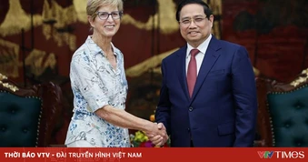 Thủ tướng đề nghị Việt Nam - Hoa Kỳ hợp tác hiệu quả, đột phá hơn nữa về giáo dục - đào tạo
