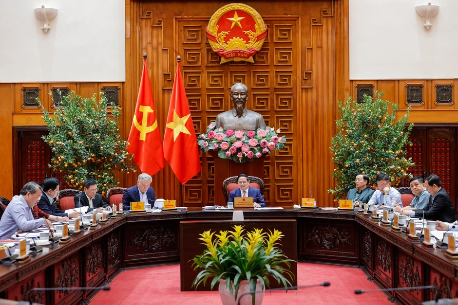 Thủ tướng: Đề xuất thí điểm cơ chế đặc thù cho các đặc khu kinh tế Thủ tướng: Đề xuất thí điểm cơ chế đặc thù cho các đặc khu kinh tế