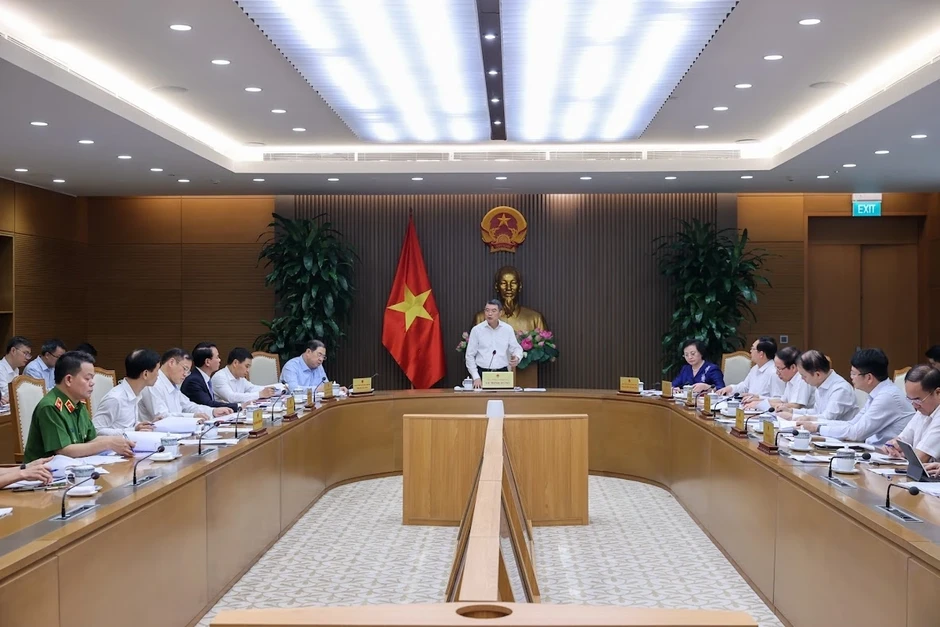 Thủ tướng: Đến 20/4, các bộ trình phương án cắt giảm thủ tục, điều kiện kinh doanh Thủ tướng: Đến 20/4, các bộ trình phương án cắt giảm thủ tục, điều kiện kinh doanh