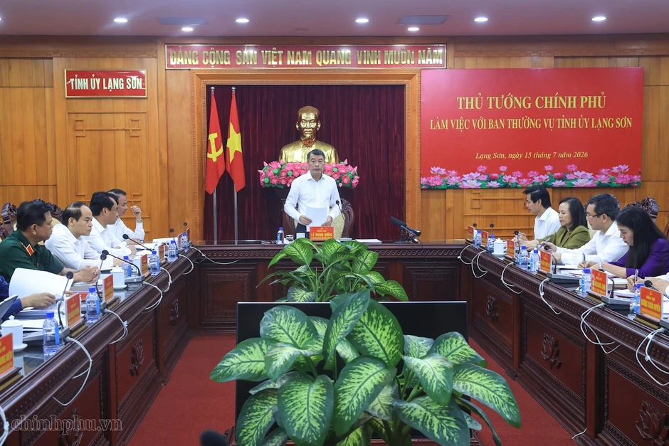 Thủ tướng: Địa phương chủ động đề xuất phương án sắp xếp xã, phường nếu cần Thủ tướng: Địa phương chủ động đề xuất phương án sắp xếp xã, phường nếu cần