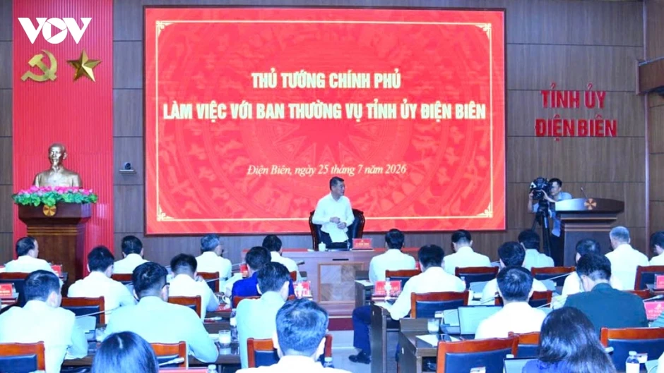 Thủ tướng: Điện Biên tận dụng lợi thế để phát triển du lịch, kinh tế cửa khẩu Thủ tướng: Điện Biên tận dụng lợi thế để phát triển du lịch, kinh tế cửa khẩu