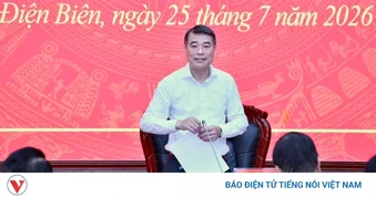 Thủ tướng: Điện Biên tận dụng lợi thế để phát triển du lịch, kinh tế cửa khẩu
