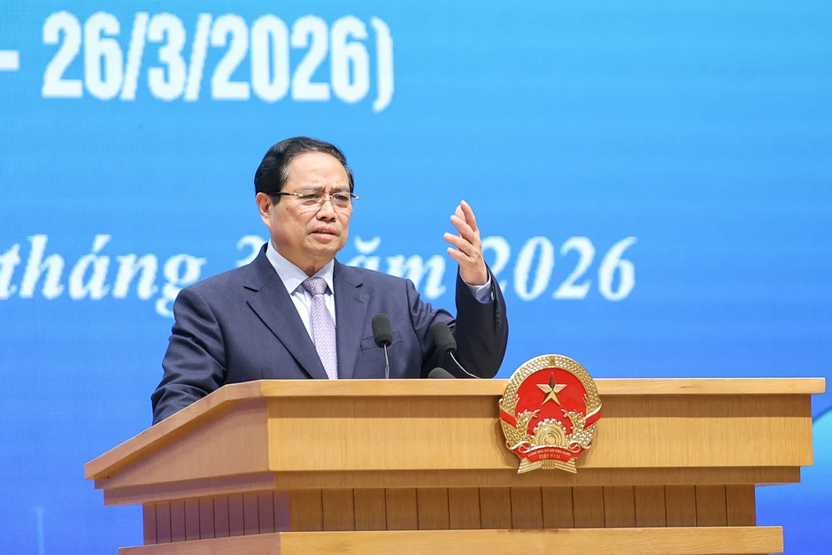 Thủ tướng: Đoàn viên, thanh niên hăng hái đi đầu thực hiện '6 tiên phong' Thủ tướng: Đoàn viên, thanh niên hăng hái đi đầu thực hiện '6 tiên phong'