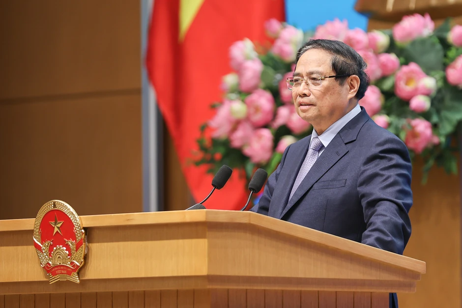 Thủ tướng: Đoàn viên, thanh niên hăng hái đi đầu thực hiện '6 tiên phong' Thủ tướng: Đoàn viên, thanh niên hăng hái đi đầu thực hiện '6 tiên phong'