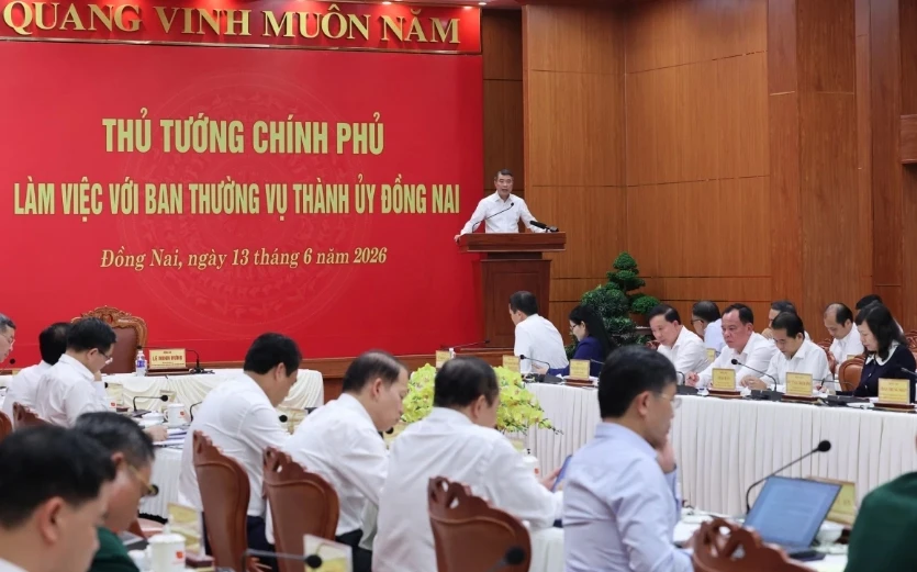 Thủ tướng: Đồng Nai khẩn trương sắp xếp thôn, tổ dân phố, rà soát bố trí cán bộ Thủ tướng: Đồng Nai khẩn trương sắp xếp thôn, tổ dân phố, rà soát bố trí cán bộ