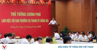Thủ tướng: Đồng Nai khẩn trương sắp xếp thôn, tổ dân phố, rà soát bố trí cán bộ