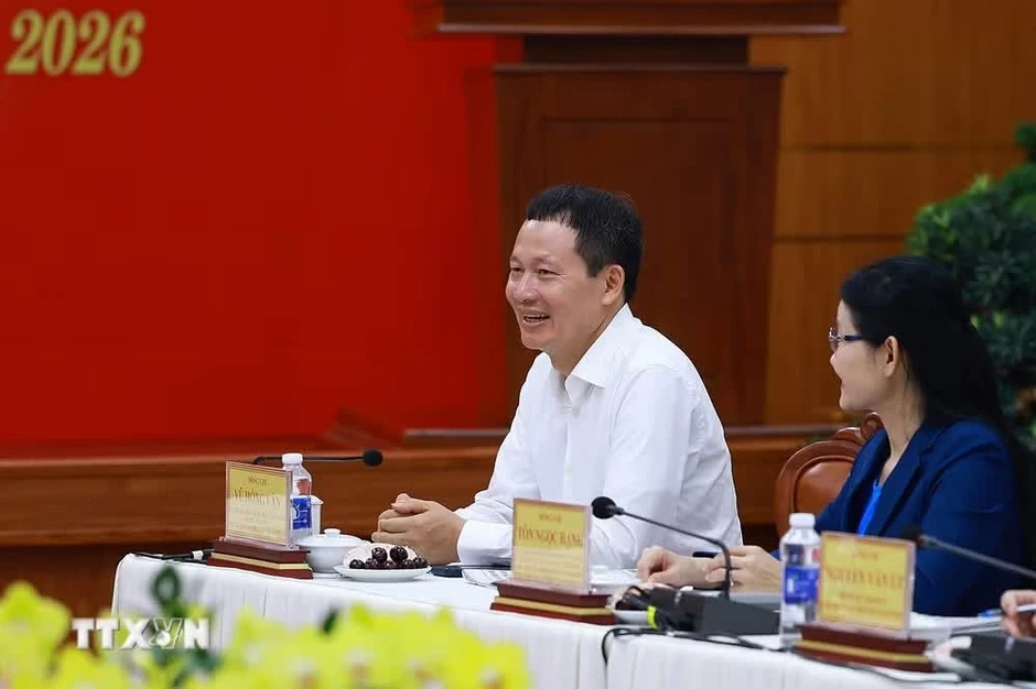 Thủ tướng: Đồng Nai phải phát huy vai trò động lực tăng trưởng mới của cả nước Thủ tướng: Đồng Nai phải phát huy vai trò động lực tăng trưởng mới của cả nước