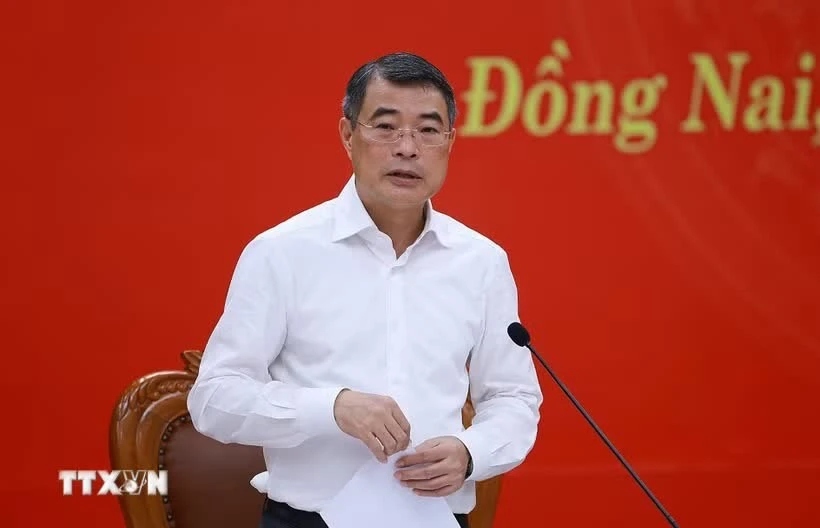Thủ tướng: Đồng Nai phải phát huy vai trò động lực tăng trưởng mới của cả nước Thủ tướng: Đồng Nai phải phát huy vai trò động lực tăng trưởng mới của cả nước
