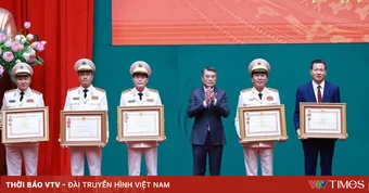 Thủ tướng dự Hội nghị sơ kết công tác công an 6 tháng đầu năm 2026